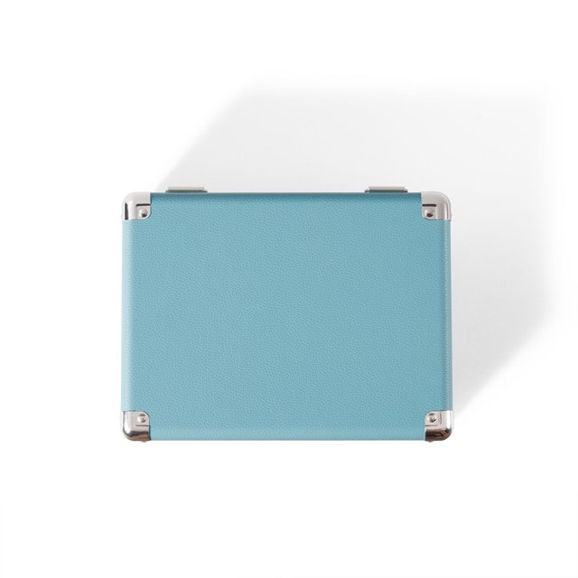 Crosley Cruiser CD Turquoise Bluetooth CD Player - 15