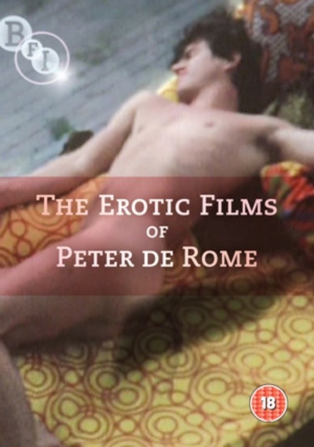 The Erotic Films of Peter De Rome - 1