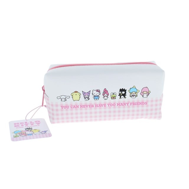 Hello Kitty & Friends Pencil Case - 1