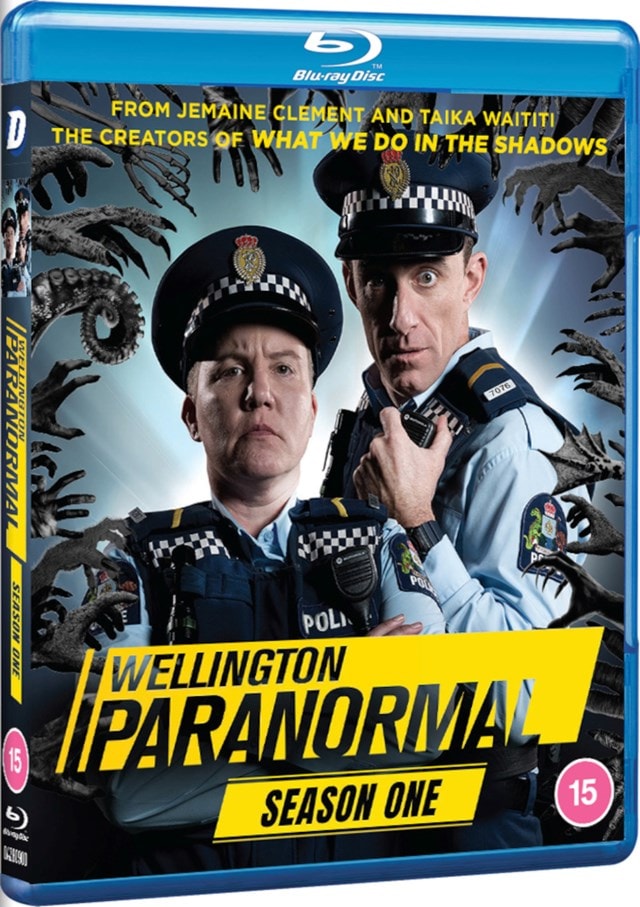 Wellington Paranormal: Season One - 2