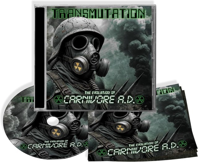 Transmutation: The Evolution of Carnivore A.D. - 2