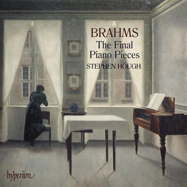 Brahms: The Final Piano Pieces - 1