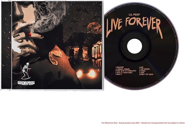 LIVE FOREVER - 2