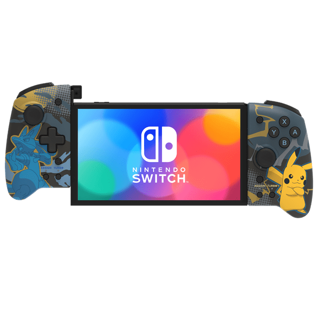 Hori Nintendo Switch Split Pad Pro - Lucario - 2