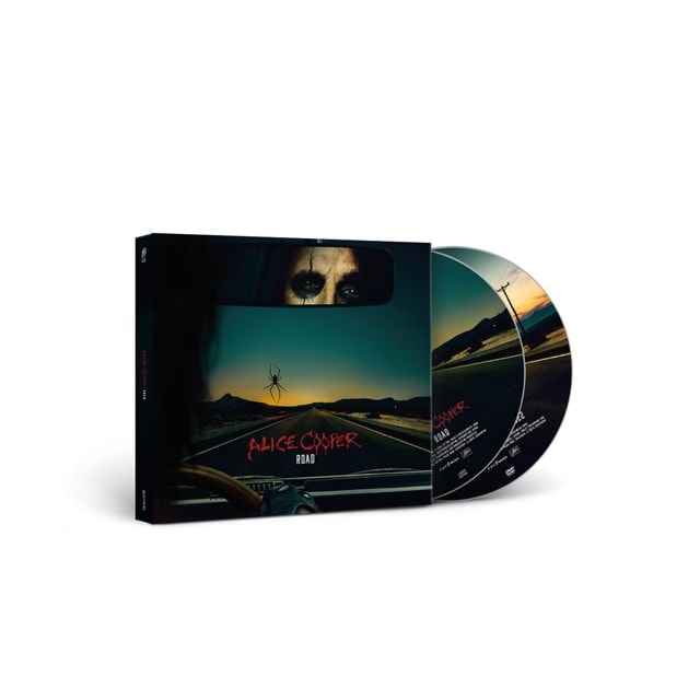 Road - CD + DVD - 1