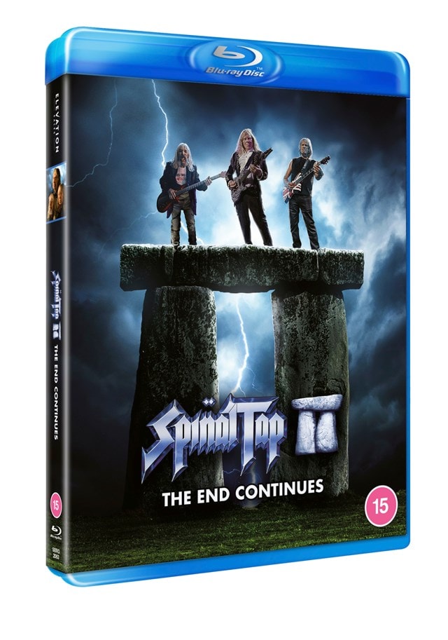Spinal Tap II: The End Continues - 2