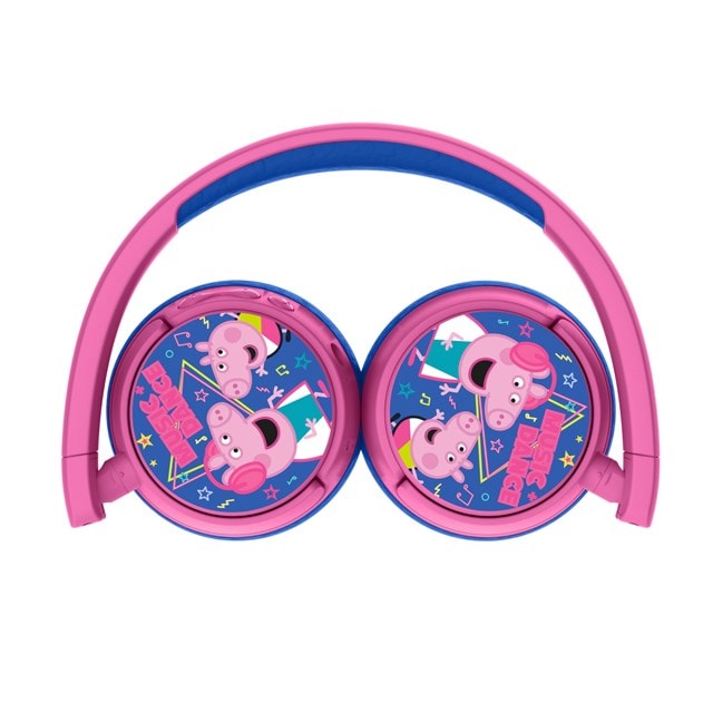 OTL Peppa Pig Dance Bluetooth Headphones - 3