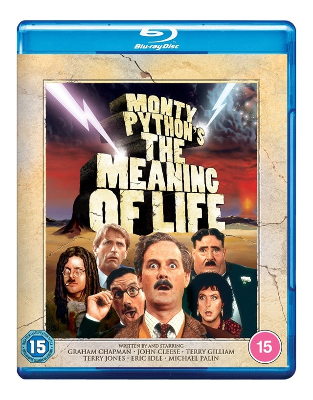 Monty Python's the Meaning of Life - 1