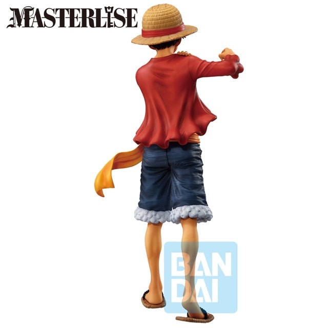 Monkey D Luffy Beyond The Trials One Piece Ichibansho Figure - 4