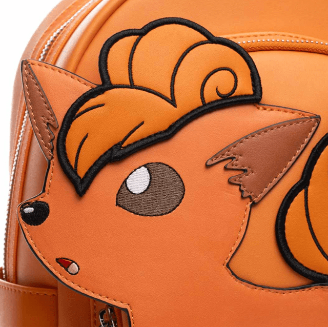 Vulpix Pokemon hmv Exclusive Loungefly Mini Backpack - 3