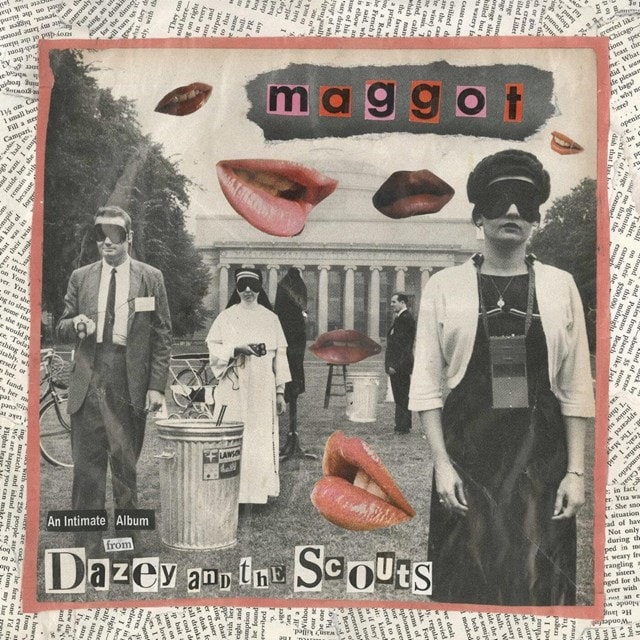 Maggot 10" - 1