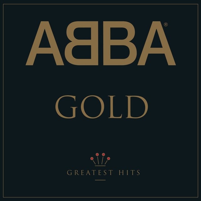 Gold Greatest Hits HMV Store