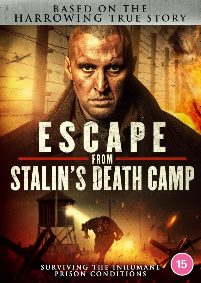 Escape from Stalin's Death Camp - 1