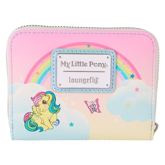 My Little Pony Loungefly Zip Around Wallet - 3