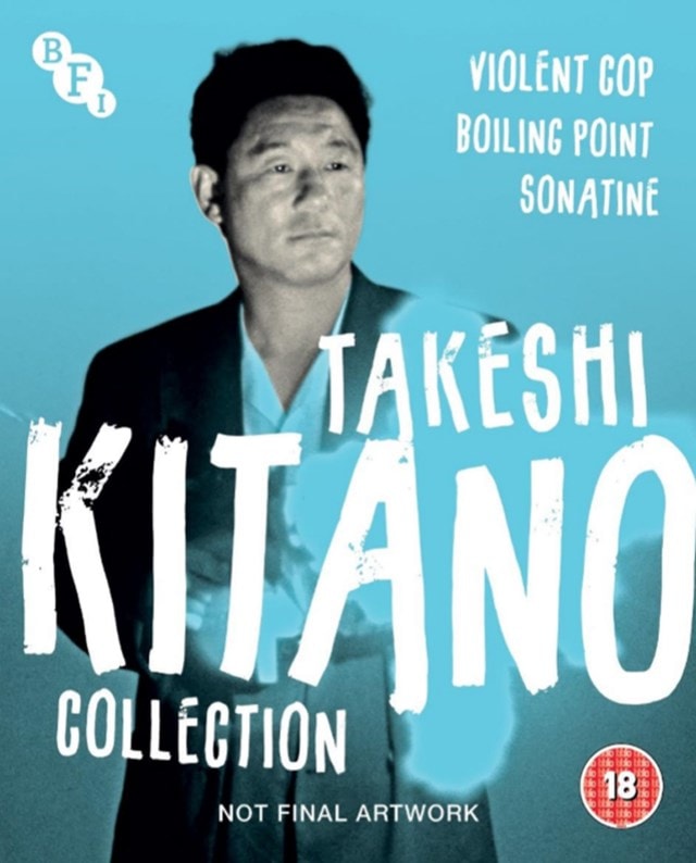 Takeshi Kitano Collection - 1