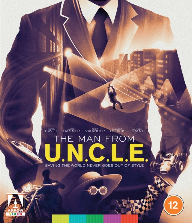 The Man from U.N.C.L.E. Limited Edition - 2