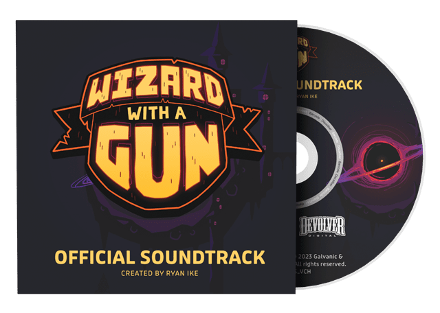 Wizard with a Gun: Deluxe Edition (PS5) - 5