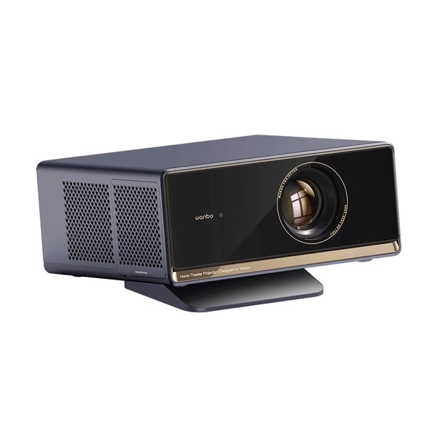 Wanbo X5 Pro-N Smart Projector with Bluetooth and Wi-Fi - 26