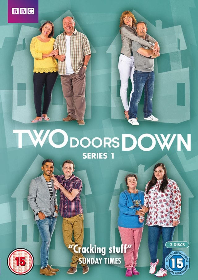 Two Doors Down: Series 1 - 1