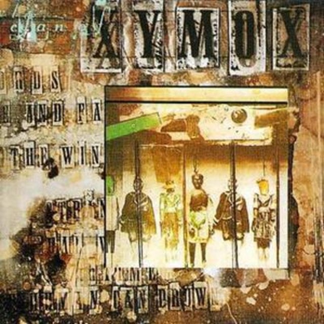 Clan of Xymox - 1