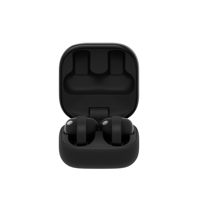 Sony LinkBuds Clip Open Ear Black True Wireless Bluetooth Earphones - 15