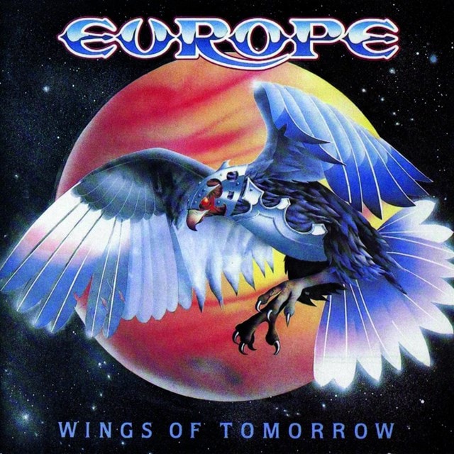 Wings of Tomorrow - 1