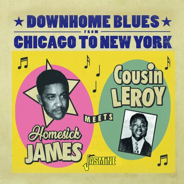 Downhome Blues from Chicago to New York - 1