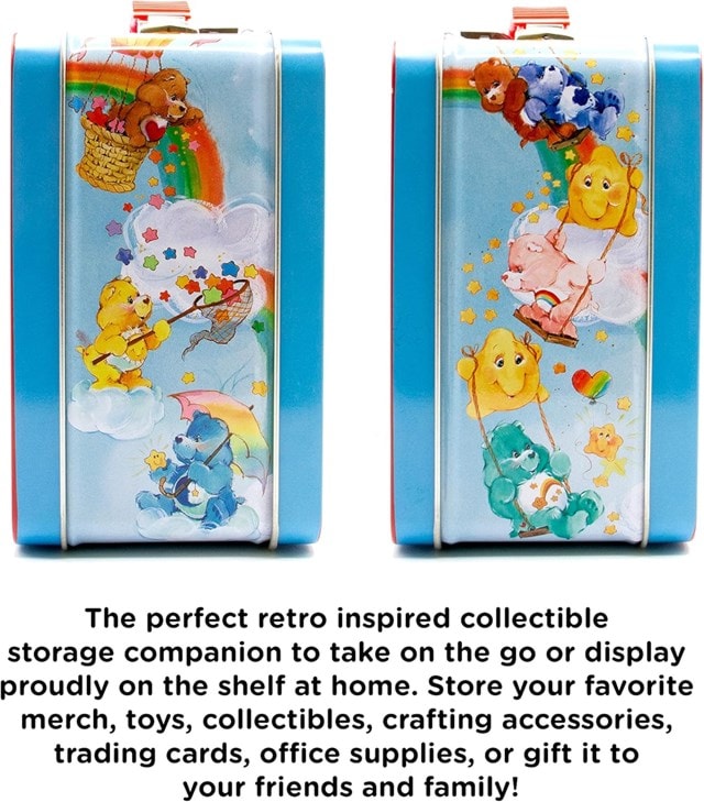 Care Bears Lunch Box - 4