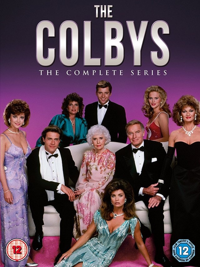 The Colbys: The Complete Series - 1