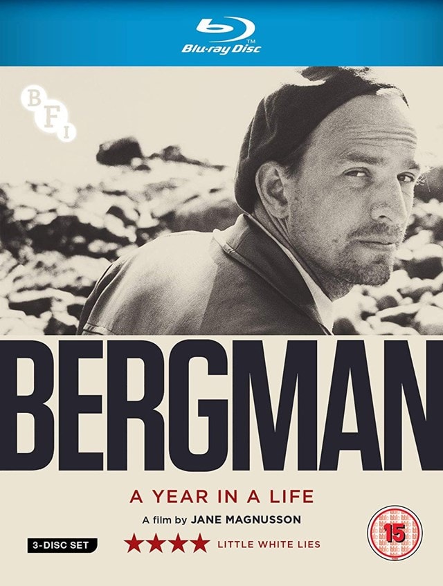 Bergman: A Year in a Life - 1