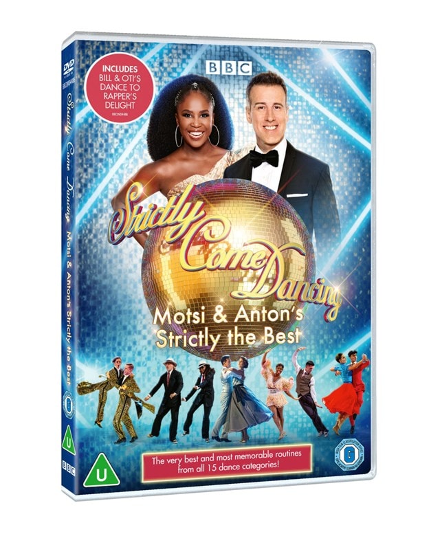 Strictly Come Dancing: Motsi & Anton's Strictly the Best - 2
