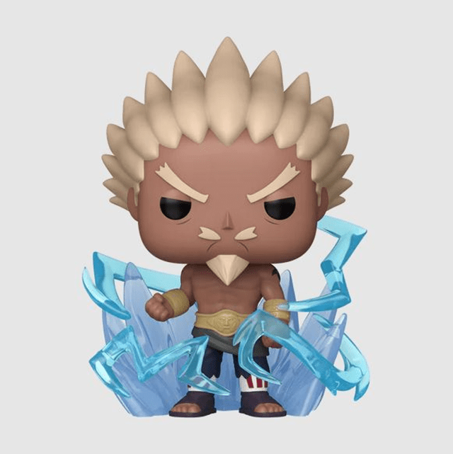 Ay (4th Raikage) With Chance Of Chase 2098 Naruto Shippuden Limited Edition Funko Pop Vinyl - 3