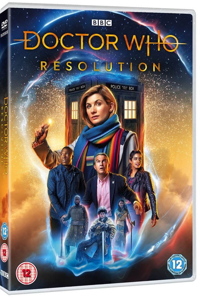 Doctor Who: Resolution - 2