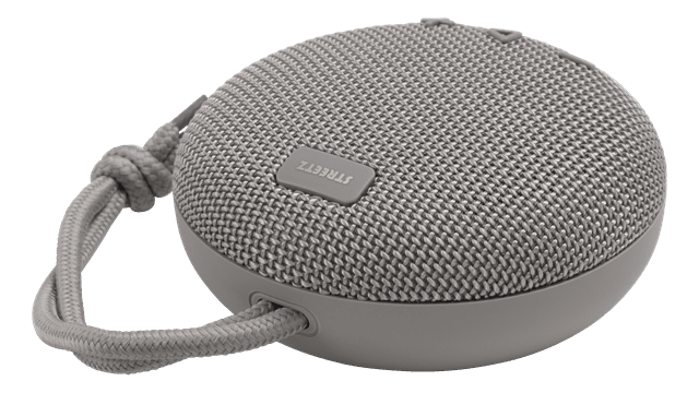 Streetz 5W Grey Bluetooth Speaker - 3
