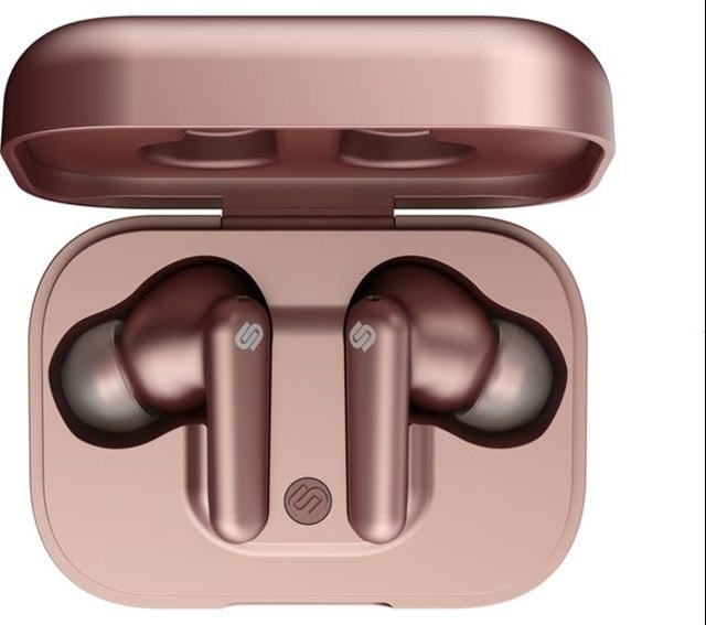 Urbanista London Rose Gold True Wireless Active Noise Cancelling Bluetooth Earphones - 4