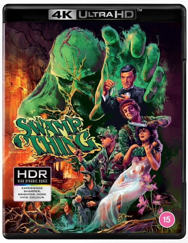 Swamp Thing - 2