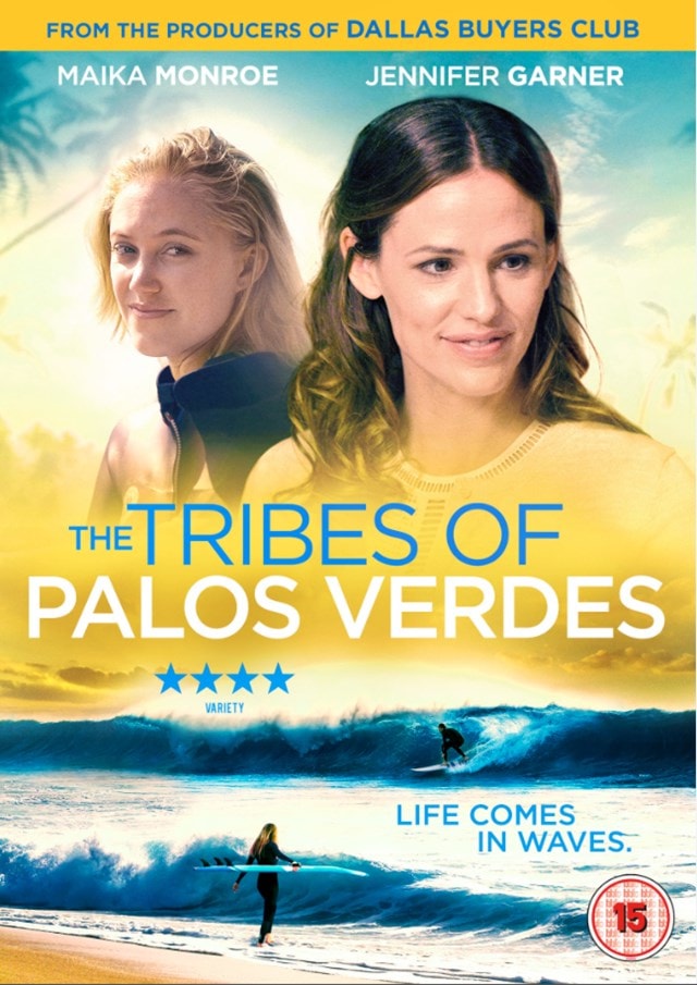 The Tribes of Palos Verdes - 1