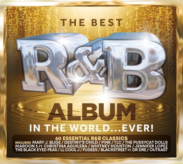 The Best R&B Album in the World... Ever! - 1