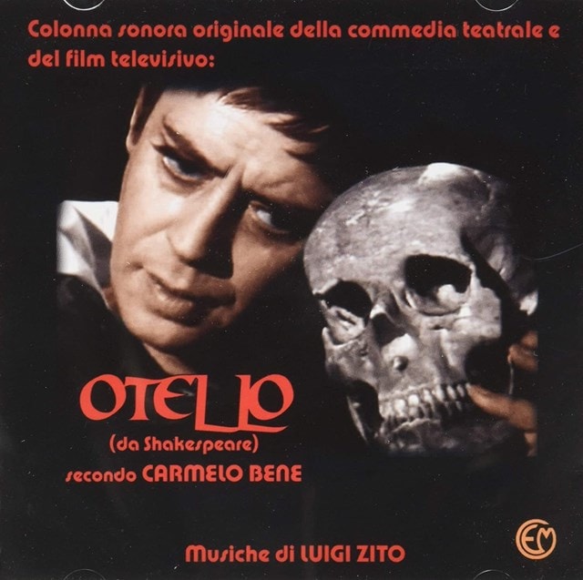 Otello Secondo Carmelo Bene - 1
