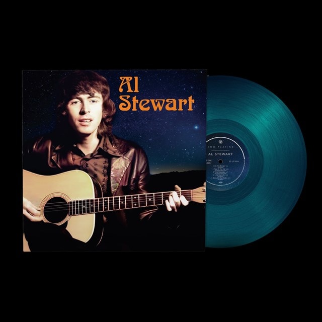 Now Playing - Limited Edition Sea Blue Vinyl - 1