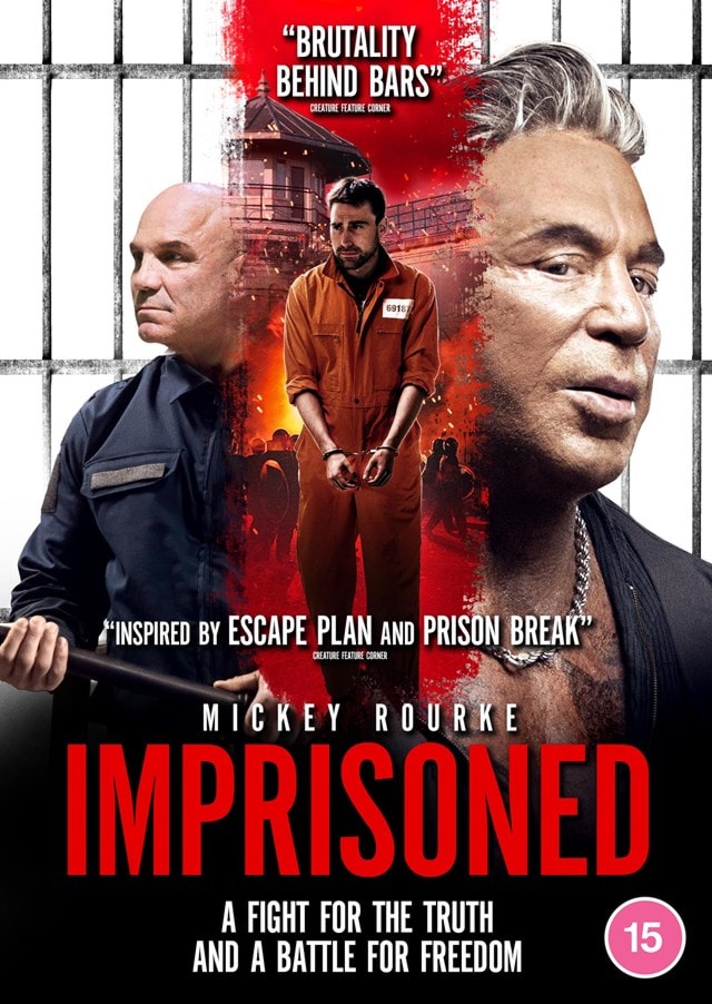 Imprisoned - 1