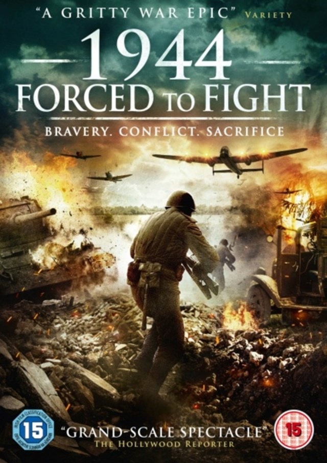 1944 - Forced to Fight - 1