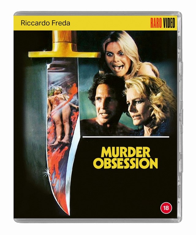 Murder Obsession - 1