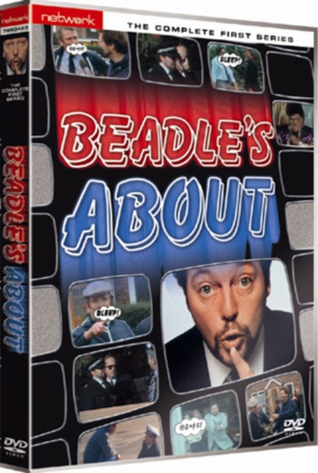 Beadle's About: The Complete First Series - 1