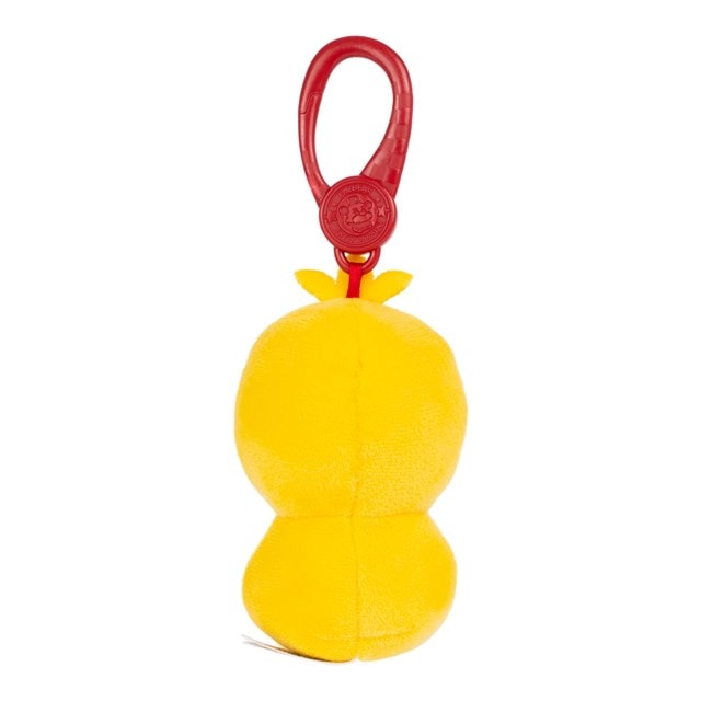 Classic Chica Five Nights At Freddy's FNAF Plush Bag Clip - 2