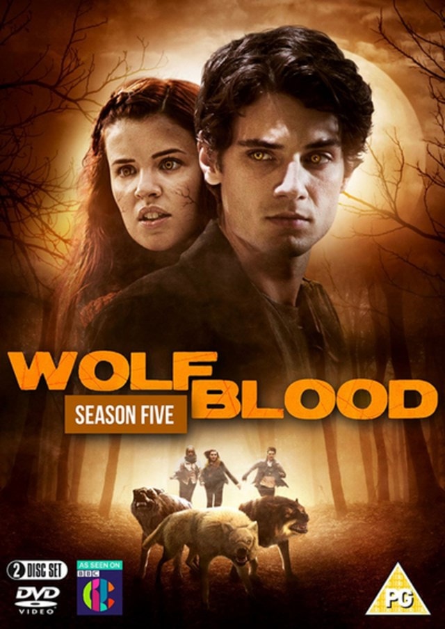 Wolfblood: Season 5 - 1