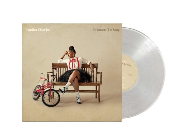 Reasons to Stay - 1