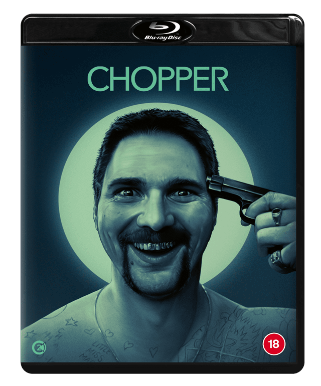 Chopper | Blu-ray | Free shipping over £20 | HMV Store