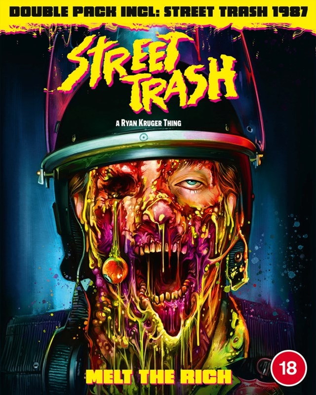 Street Trash (2024)/Street Trash (1987) - 1