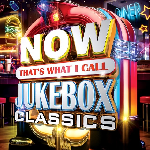 NOW That's What I Call Jukebox Classics - 1